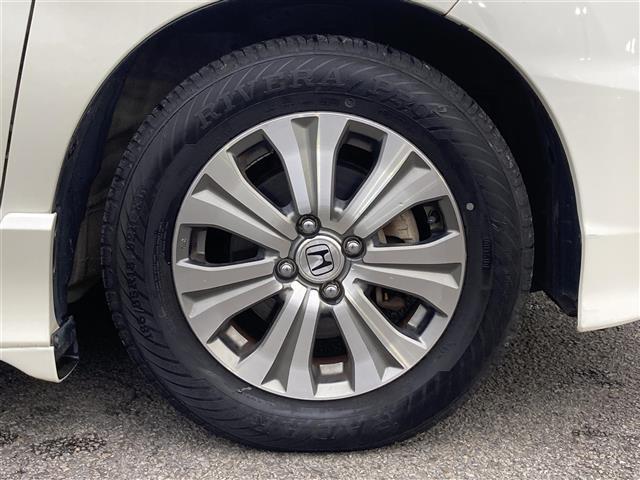 フリードスパイクハイブリッド ジャストセレクション　社外ＳＤナビ　フルセグＴＶ　ＣＤ　ＤＶＤ　両側パワースライドドア　クルーズコントロール　バックカメラ　ＥＴＣ　ＨＩＤヘッドライト　オートライト　スマートキー　純正ＡＷ（36枚目）