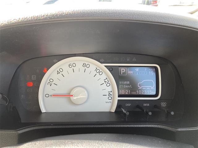 ミラトコット X SAIII 純正SDナビ フルセグTV Bluetooth接続 CD DVD ミュージックサーバー 衝突軽減ブレーキ バックカメラ 前後コーナーセンサー ETC LEDヘッドライト オートハイビーム(6枚目)