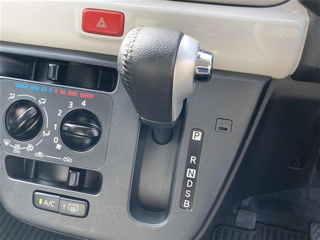 ミラトコット X SAIII 純正SDナビ フルセグTV Bluetooth接続 CD DVD ミュージックサーバー 衝突軽減ブレーキ バックカメラ 前後コーナーセンサー ETC LEDヘッドライト オートハイビーム(19枚目)