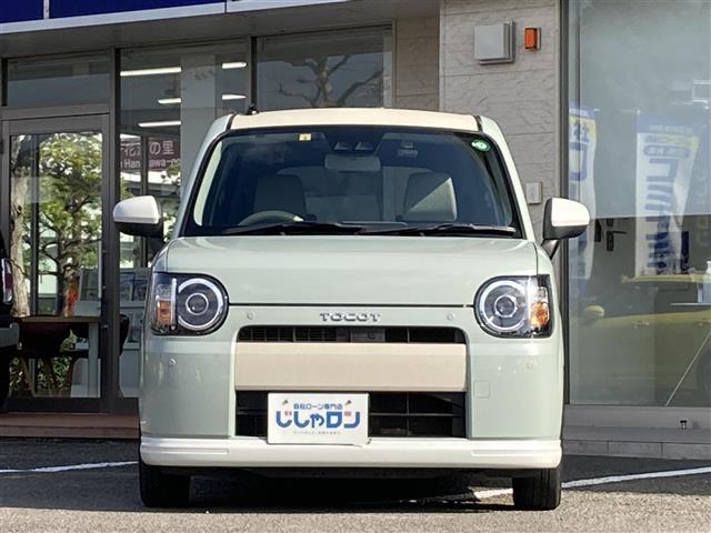 ミラトコット X SAIII 純正SDナビ フルセグTV Bluetooth接続 CD DVD ミュージックサーバー 衝突軽減ブレーキ バックカメラ 前後コーナーセンサー ETC LEDヘッドライト オートハイビーム(22枚目)