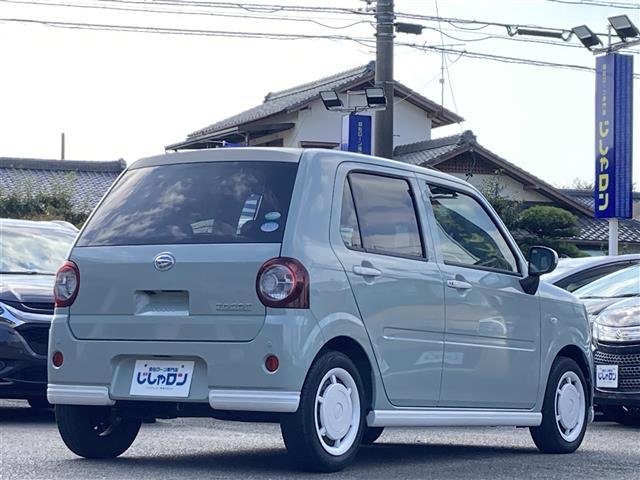 ミラトコット X SAIII 純正SDナビ フルセグTV Bluetooth接続 CD DVD ミュージックサーバー 衝突軽減ブレーキ バックカメラ 前後コーナーセンサー ETC LEDヘッドライト オートハイビーム(28枚目)