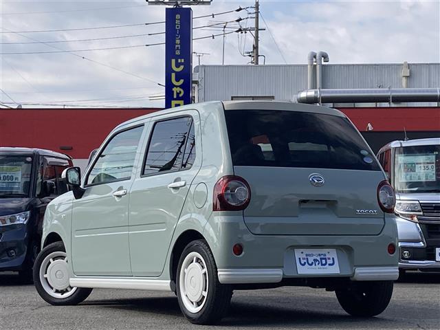 ミラトコット X SAIII 純正SDナビ フルセグTV Bluetooth接続 CD DVD ミュージックサーバー 衝突軽減ブレーキ バックカメラ 前後コーナーセンサー ETC LEDヘッドライト オートハイビーム(43枚目)