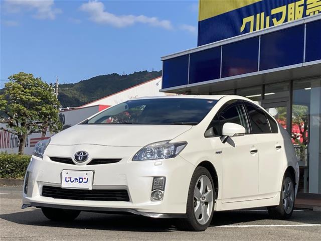 プリウス Sツーリングセレクション 社外SDナビ ワンセグTV CD ETC 純正アルミホイール HIDヘッドライト オートライト プッシュスタート&スマートキー(23枚目)