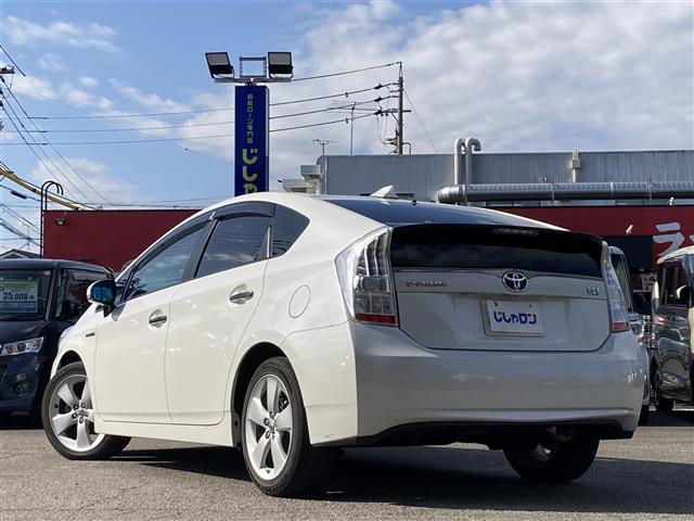 プリウス Sツーリングセレクション 社外SDナビ ワンセグTV CD ETC 純正アルミホイール HIDヘッドライト オートライト プッシュスタート&スマートキー(26枚目)