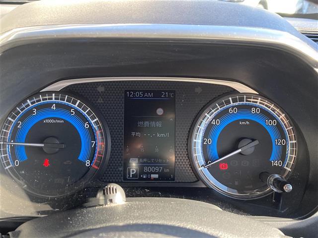 ルークス ハイウェイスター X 純正SDナビ フルセグTV Bluetooth接続 CD DVD ミュージックサーバー 両側パワースライドドア 360°カメラ 衝突軽減ブレーキ LEDヘッドライト オートライト スマートキー(6枚目)