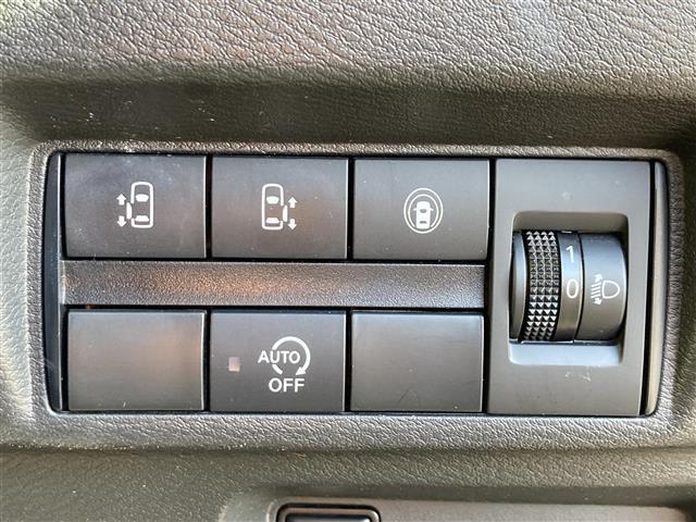 ルークス ハイウェイスター X 純正SDナビ フルセグTV Bluetooth接続 CD DVD ミュージックサーバー 両側パワースライドドア 360°カメラ 衝突軽減ブレーキ LEDヘッドライト オートライト スマートキー(11枚目)