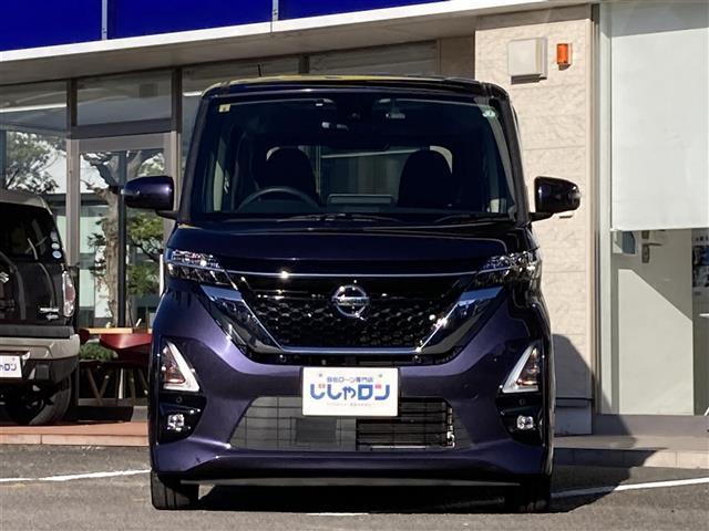 ルークス ハイウェイスター X 純正SDナビ フルセグTV Bluetooth接続 CD DVD ミュージックサーバー 両側パワースライドドア 360°カメラ 衝突軽減ブレーキ LEDヘッドライト オートライト スマートキー(23枚目)