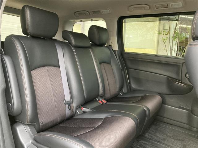 エルグランド 250ハイウェイスターS 純正SDナビ フルセグTV Bluetooth接続 CD DVD ミュージックサーバー 両側パワースライドドア バックカメラ フリップダウンモニター ETC LEDヘッドライト オートライト(22枚目)