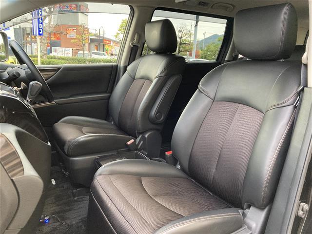 エルグランド 250ハイウェイスターS 純正SDナビ フルセグTV Bluetooth接続 CD DVD ミュージックサーバー 両側パワースライドドア バックカメラ フリップダウンモニター ETC LEDヘッドライト オートライト(25枚目)