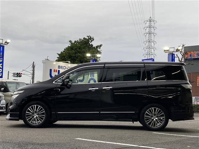 エルグランド 250ハイウェイスターS 純正SDナビ フルセグTV Bluetooth接続 CD DVD ミュージックサーバー 両側パワースライドドア バックカメラ フリップダウンモニター ETC LEDヘッドライト オートライト(35枚目)