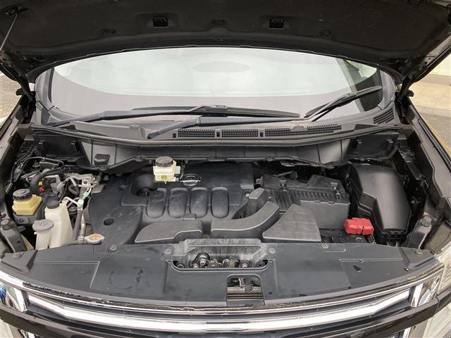 エルグランド 250ハイウェイスターS 純正SDナビ フルセグTV Bluetooth接続 CD DVD ミュージックサーバー 両側パワースライドドア バックカメラ フリップダウンモニター ETC LEDヘッドライト オートライト(39枚目)