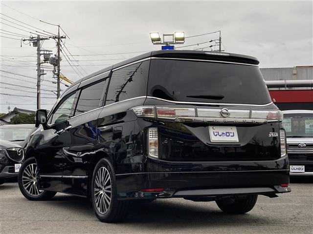 エルグランド 250ハイウェイスターS 純正SDナビ フルセグTV Bluetooth接続 CD DVD ミュージックサーバー 両側パワースライドドア バックカメラ フリップダウンモニター ETC LEDヘッドライト オートライト(43枚目)