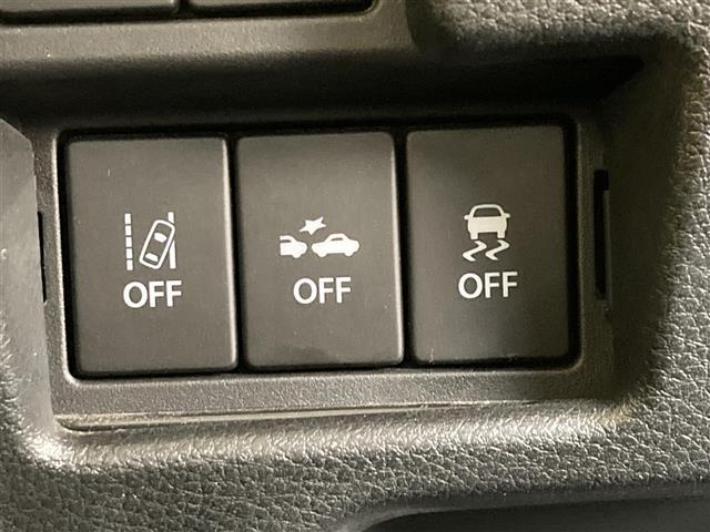 スペーシアカスタム ハイブリッドXS 社外SDナビ フルセグTV Bluetooth接続 CD DVD ミュージックサーバー 両側パワースライドドア 衝突軽減ブレーキ LEDヘッドライト オートライト プッシュスタート&スマートキー(12枚目)