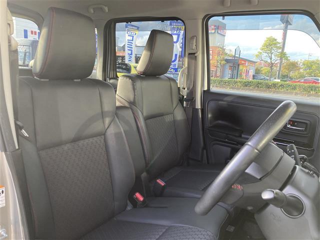 スペーシアカスタム ハイブリッドXS 社外SDナビ フルセグTV Bluetooth接続 CD DVD ミュージックサーバー 両側パワースライドドア 衝突軽減ブレーキ LEDヘッドライト オートライト プッシュスタート&スマートキー(20枚目)