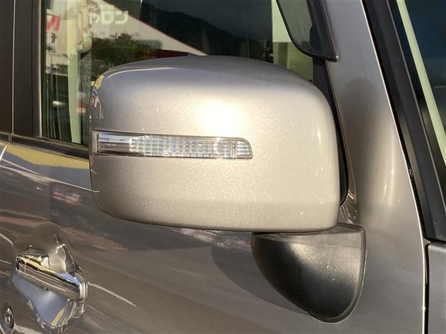 スペーシアカスタム ハイブリッドXS 社外SDナビ フルセグTV Bluetooth接続 CD DVD ミュージックサーバー 両側パワースライドドア 衝突軽減ブレーキ LEDヘッドライト オートライト プッシュスタート&スマートキー(36枚目)