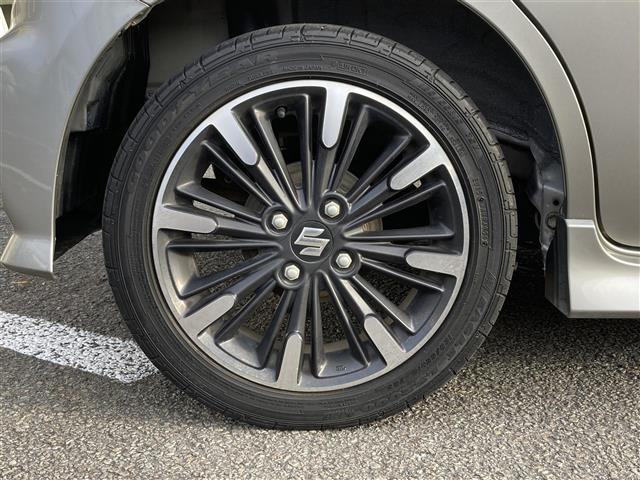 スペーシアカスタム ハイブリッドXS 社外SDナビ フルセグTV Bluetooth接続 CD DVD ミュージックサーバー 両側パワースライドドア 衝突軽減ブレーキ LEDヘッドライト オートライト プッシュスタート&スマートキー(39枚目)