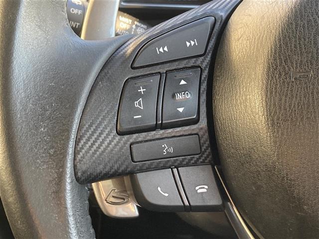 CX-3 XD ツーリング 純正SDナビ フルセグTV Bluetooth接続 CD DVD 衝突軽減B レーダークルーズ レーンキープアシスト ブラインドスポットモニター バックカメラ コーナーセンサー ETC レザーシート(7枚目)