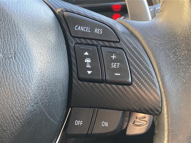 CX-3 XD ツーリング 純正SDナビ フルセグTV Bluetooth接続 CD DVD 衝突軽減B レーダークルーズ レーンキープアシスト ブラインドスポットモニター バックカメラ コーナーセンサー ETC レザーシート(8枚目)