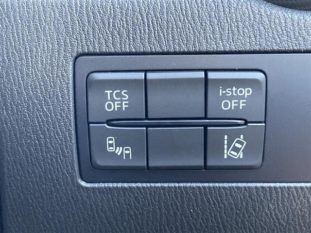 CX-3 XD ツーリング 純正SDナビ フルセグTV Bluetooth接続 CD DVD 衝突軽減B レーダークルーズ レーンキープアシスト ブラインドスポットモニター バックカメラ コーナーセンサー ETC レザーシート(11枚目)