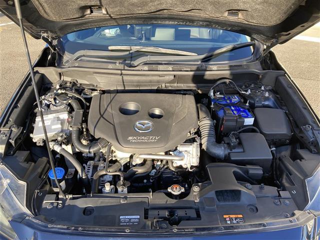 CX-3 XD ツーリング 純正SDナビ フルセグTV Bluetooth接続 CD DVD 衝突軽減B レーダークルーズ レーンキープアシスト ブラインドスポットモニター バックカメラ コーナーセンサー ETC レザーシート(40枚目)