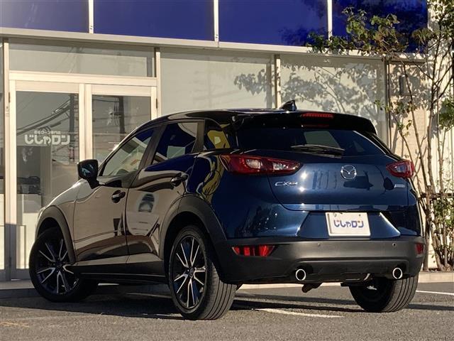 CX-3 XD ツーリング 純正SDナビ フルセグTV Bluetooth接続 CD DVD 衝突軽減B レーダークルーズ レーンキープアシスト ブラインドスポットモニター バックカメラ コーナーセンサー ETC レザーシート(43枚目)