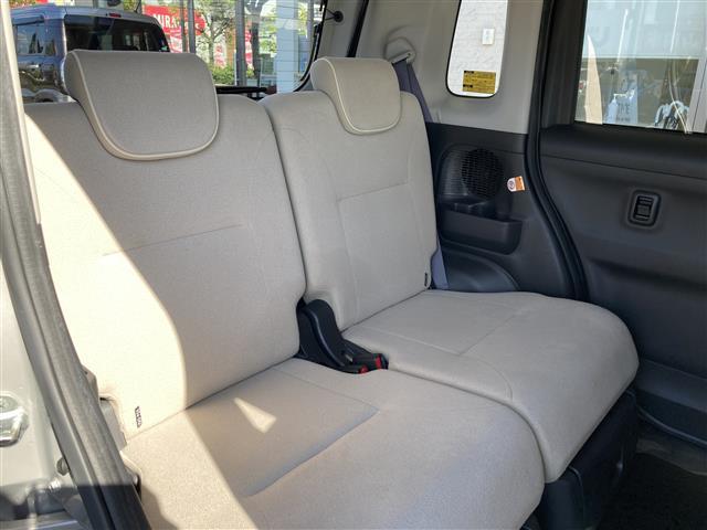 ムーヴキャンバス Gメイクアップ SAII 社外SDナビ フルセグTV Bluetooth接続 CD DVD ミュージックサーバー 両側パワースライドドア 衝突軽減ブレーキ バックカメラ LEDヘッドライト オートライト プッシュスタート(21枚目)