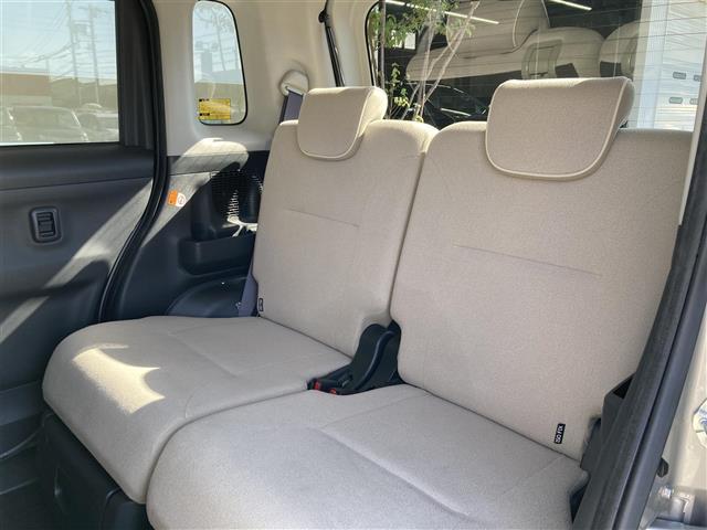 ムーヴキャンバス Gメイクアップ SAII 社外SDナビ フルセグTV Bluetooth接続 CD DVD ミュージックサーバー 両側パワースライドドア 衝突軽減ブレーキ バックカメラ LEDヘッドライト オートライト プッシュスタート(25枚目)