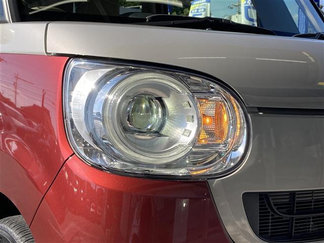 ムーヴキャンバス Gメイクアップ SAII 社外SDナビ フルセグTV Bluetooth接続 CD DVD ミュージックサーバー 両側パワースライドドア 衝突軽減ブレーキ バックカメラ LEDヘッドライト オートライト プッシュスタート(35枚目)