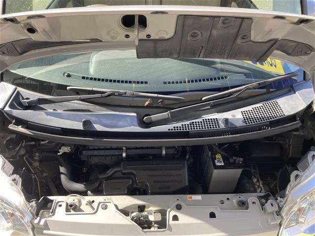 ムーヴキャンバス Gメイクアップ SAII 社外SDナビ フルセグTV Bluetooth接続 CD DVD ミュージックサーバー 両側パワースライドドア 衝突軽減ブレーキ バックカメラ LEDヘッドライト オートライト プッシュスタート(39枚目)