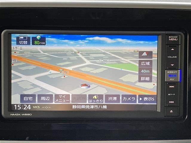 ムーヴキャンバス Gブラックインテリアリミテッド SAIII 純正SDナビ フルセグTV Bluetoth接続 CD DVD ミュージックサーバー 両側パワースライドドア 360°カメラ 衝突軽減ブレーキ LEDヘッドライト オートライト オートハイビーム(2枚目)