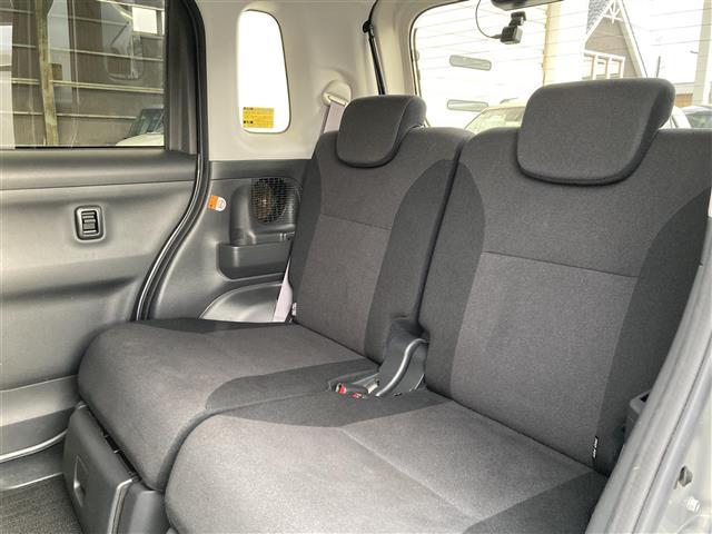 ムーヴキャンバス Gブラックインテリアリミテッド SAIII 純正SDナビ フルセグTV Bluetoth接続 CD DVD ミュージックサーバー 両側パワースライドドア 360°カメラ 衝突軽減ブレーキ LEDヘッドライト オートライト オートハイビーム(26枚目)