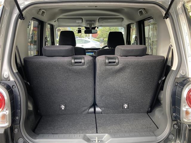 ムーヴキャンバス Gブラックインテリアリミテッド SAIII 純正SDナビ フルセグTV Bluetoth接続 CD DVD ミュージックサーバー 両側パワースライドドア 360°カメラ 衝突軽減ブレーキ LEDヘッドライト オートライト オートハイビーム(28枚目)