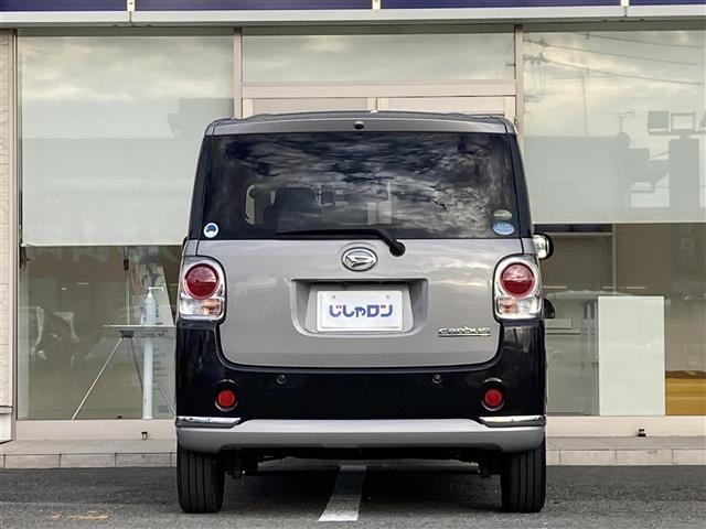 ムーヴキャンバス Gブラックインテリアリミテッド SAIII 純正SDナビ フルセグTV Bluetoth接続 CD DVD ミュージックサーバー 両側パワースライドドア 360°カメラ 衝突軽減ブレーキ LEDヘッドライト オートライト オートハイビーム(35枚目)