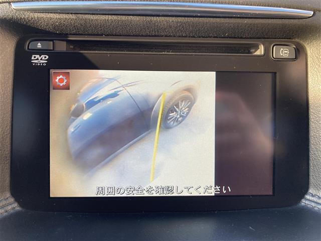 ＣＸ－５ ＸＤ　プロアクティブ　純正ＳＤナビ　フルセグＴＶ　Ｂｌｕｅｔｏｏｔｈ接続　ＣＤ　ＤＶＤ　衝突軽減ブレーキ　レーダークルーズ　バック／サイドカメラ　コーナーセンサー　ＥＴＣ　ＨＩＤヘッドライト　オートライト　プッシュスタート（6枚目）