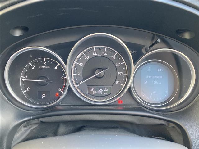 ＣＸ－５ ＸＤ　プロアクティブ　純正ＳＤナビ　フルセグＴＶ　Ｂｌｕｅｔｏｏｔｈ接続　ＣＤ　ＤＶＤ　衝突軽減ブレーキ　レーダークルーズ　バック／サイドカメラ　コーナーセンサー　ＥＴＣ　ＨＩＤヘッドライト　オートライト　プッシュスタート（7枚目）