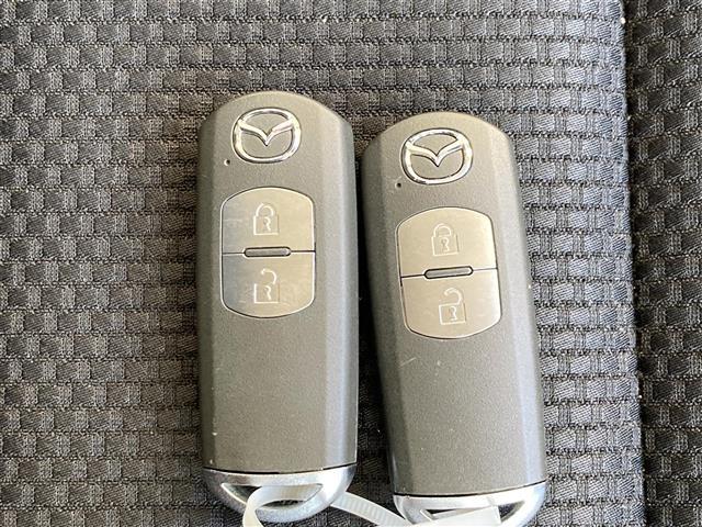 ＣＸ－５ ＸＤ　プロアクティブ　純正ＳＤナビ　フルセグＴＶ　Ｂｌｕｅｔｏｏｔｈ接続　ＣＤ　ＤＶＤ　衝突軽減ブレーキ　レーダークルーズ　バック／サイドカメラ　コーナーセンサー　ＥＴＣ　ＨＩＤヘッドライト　オートライト　プッシュスタート（17枚目）