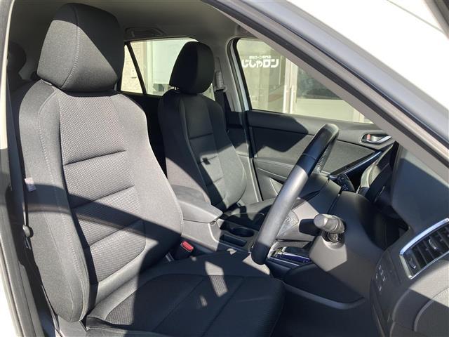 ＣＸ－５ ＸＤ　プロアクティブ　純正ＳＤナビ　フルセグＴＶ　Ｂｌｕｅｔｏｏｔｈ接続　ＣＤ　ＤＶＤ　衝突軽減ブレーキ　レーダークルーズ　バック／サイドカメラ　コーナーセンサー　ＥＴＣ　ＨＩＤヘッドライト　オートライト　プッシュスタート（23枚目）