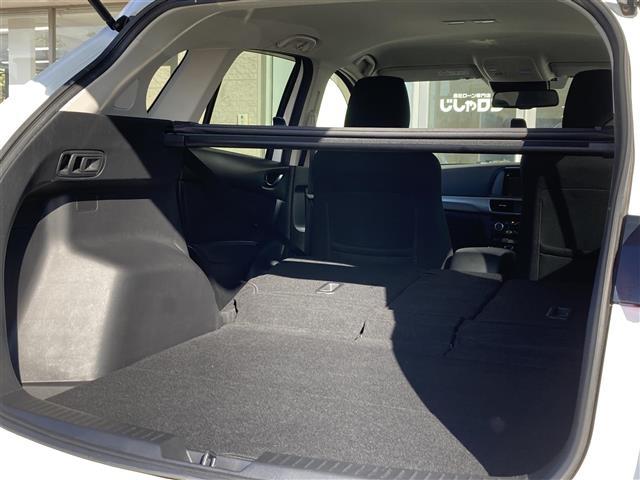 ＣＸ－５ ＸＤ　プロアクティブ　純正ＳＤナビ　フルセグＴＶ　Ｂｌｕｅｔｏｏｔｈ接続　ＣＤ　ＤＶＤ　衝突軽減ブレーキ　レーダークルーズ　バック／サイドカメラ　コーナーセンサー　ＥＴＣ　ＨＩＤヘッドライト　オートライト　プッシュスタート（30枚目）