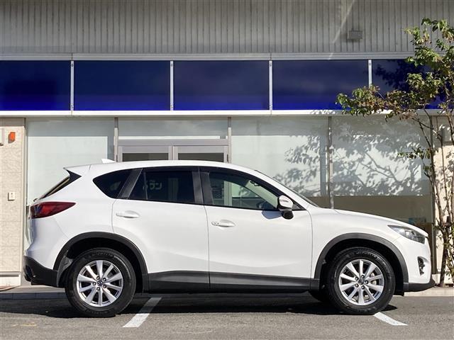 ＣＸ－５ ＸＤ　プロアクティブ　純正ＳＤナビ　フルセグＴＶ　Ｂｌｕｅｔｏｏｔｈ接続　ＣＤ　ＤＶＤ　衝突軽減ブレーキ　レーダークルーズ　バック／サイドカメラ　コーナーセンサー　ＥＴＣ　ＨＩＤヘッドライト　オートライト　プッシュスタート（35枚目）