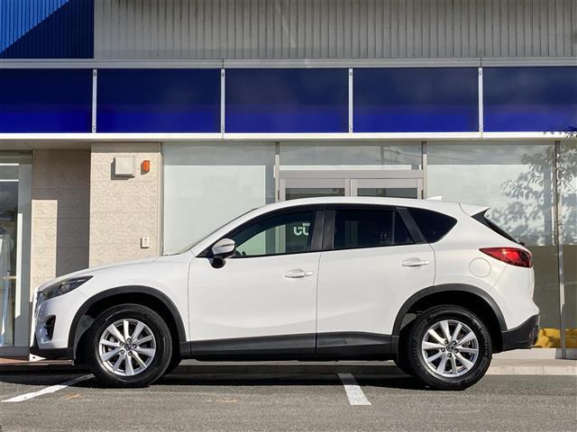 ＣＸ－５ ＸＤ　プロアクティブ　純正ＳＤナビ　フルセグＴＶ　Ｂｌｕｅｔｏｏｔｈ接続　ＣＤ　ＤＶＤ　衝突軽減ブレーキ　レーダークルーズ　バック／サイドカメラ　コーナーセンサー　ＥＴＣ　ＨＩＤヘッドライト　オートライト　プッシュスタート（36枚目）