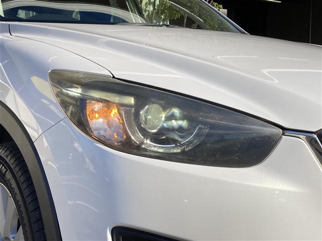 ＣＸ－５ ＸＤ　プロアクティブ　純正ＳＤナビ　フルセグＴＶ　Ｂｌｕｅｔｏｏｔｈ接続　ＣＤ　ＤＶＤ　衝突軽減ブレーキ　レーダークルーズ　バック／サイドカメラ　コーナーセンサー　ＥＴＣ　ＨＩＤヘッドライト　オートライト　プッシュスタート（37枚目）