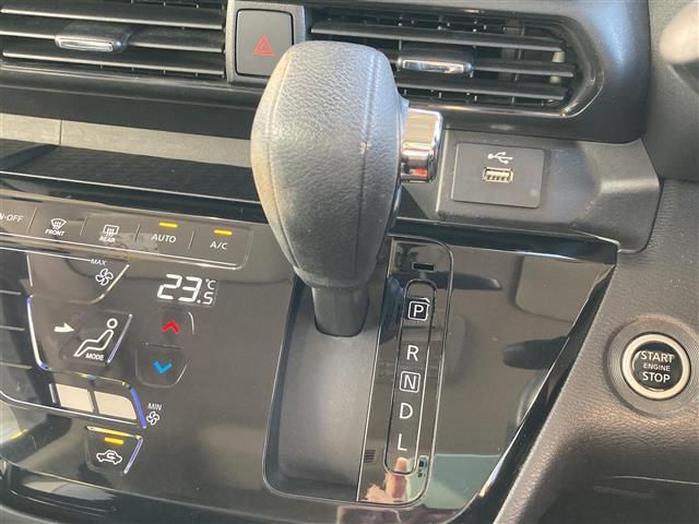 ルークス ハイウェイスター X 純正SDナビ フルセグTV Bluetooth接続 CD DVD ミュージックサーバー 片側パワースライドドア 衝突軽減ブレーキ 360°カメラ ETC LEDヘッドライト オートライト スマートキー(20枚目)