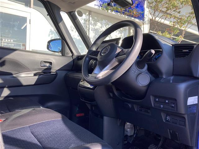 ルークス ハイウェイスター X 純正SDナビ フルセグTV Bluetooth接続 CD DVD ミュージックサーバー 片側パワースライドドア 衝突軽減ブレーキ 360°カメラ ETC LEDヘッドライト オートライト スマートキー(23枚目)