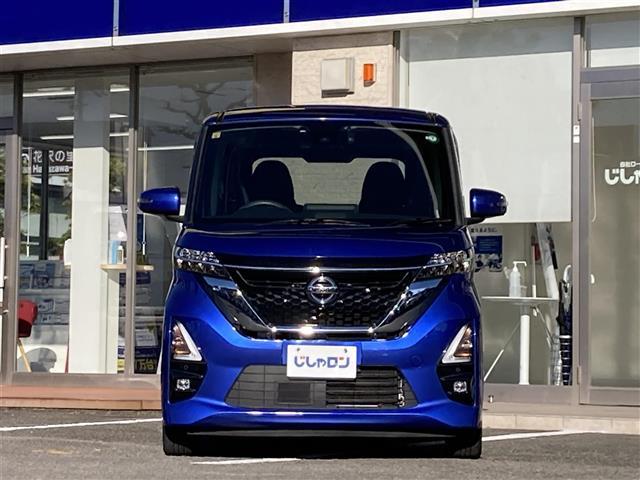 ルークス ハイウェイスター X 純正SDナビ フルセグTV Bluetooth接続 CD DVD ミュージックサーバー 片側パワースライドドア 衝突軽減ブレーキ 360°カメラ ETC LEDヘッドライト オートライト スマートキー(32枚目)