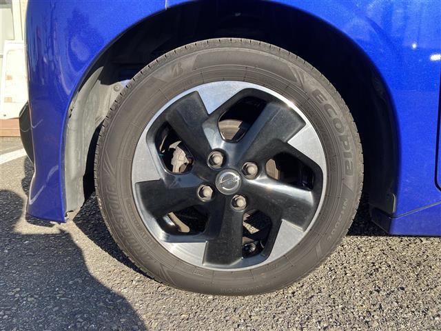 ルークス ハイウェイスター X 純正SDナビ フルセグTV Bluetooth接続 CD DVD ミュージックサーバー 片側パワースライドドア 衝突軽減ブレーキ 360°カメラ ETC LEDヘッドライト オートライト スマートキー(38枚目)