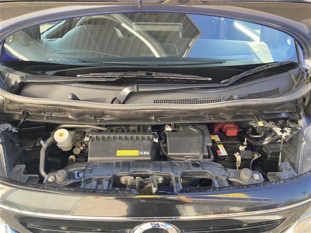 ルークス ハイウェイスター X 純正SDナビ フルセグTV Bluetooth接続 CD DVD ミュージックサーバー 片側パワースライドドア 衝突軽減ブレーキ 360°カメラ ETC LEDヘッドライト オートライト スマートキー(39枚目)