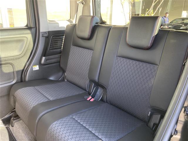 スペーシアカスタム ハイブリッドＸＳ　社外ＳＤナビ　ワンセグＴＶ　Ｂｌｕｅｔｏｏｔｈ接続　ＣＤ　ＤＶＤ　両側パワースライドドア　衝突軽減ブレーキ　レーンキープアシスト　運転席シートヒーター　ＬＥＤヘッドライト　オートライト　スマートキー（28枚目）