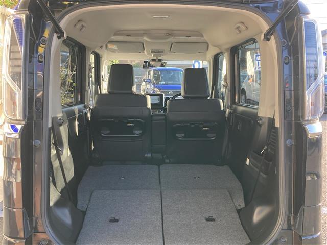 スペーシアカスタム ハイブリッドＸＳ　社外ＳＤナビ　ワンセグＴＶ　Ｂｌｕｅｔｏｏｔｈ接続　ＣＤ　ＤＶＤ　両側パワースライドドア　衝突軽減ブレーキ　レーンキープアシスト　運転席シートヒーター　ＬＥＤヘッドライト　オートライト　スマートキー（30枚目）