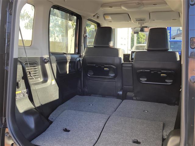 スペーシアカスタム ハイブリッドＸＳ　社外ＳＤナビ　ワンセグＴＶ　Ｂｌｕｅｔｏｏｔｈ接続　ＣＤ　ＤＶＤ　両側パワースライドドア　衝突軽減ブレーキ　レーンキープアシスト　運転席シートヒーター　ＬＥＤヘッドライト　オートライト　スマートキー（31枚目）