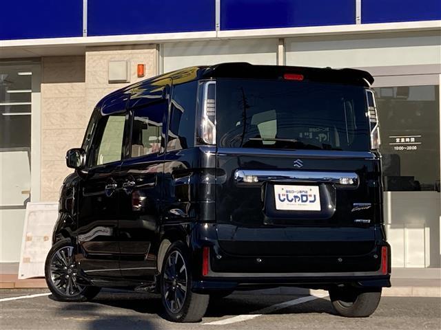 スペーシアカスタム ハイブリッドＸＳ　社外ＳＤナビ　ワンセグＴＶ　Ｂｌｕｅｔｏｏｔｈ接続　ＣＤ　ＤＶＤ　両側パワースライドドア　衝突軽減ブレーキ　レーンキープアシスト　運転席シートヒーター　ＬＥＤヘッドライト　オートライト　スマートキー（43枚目）